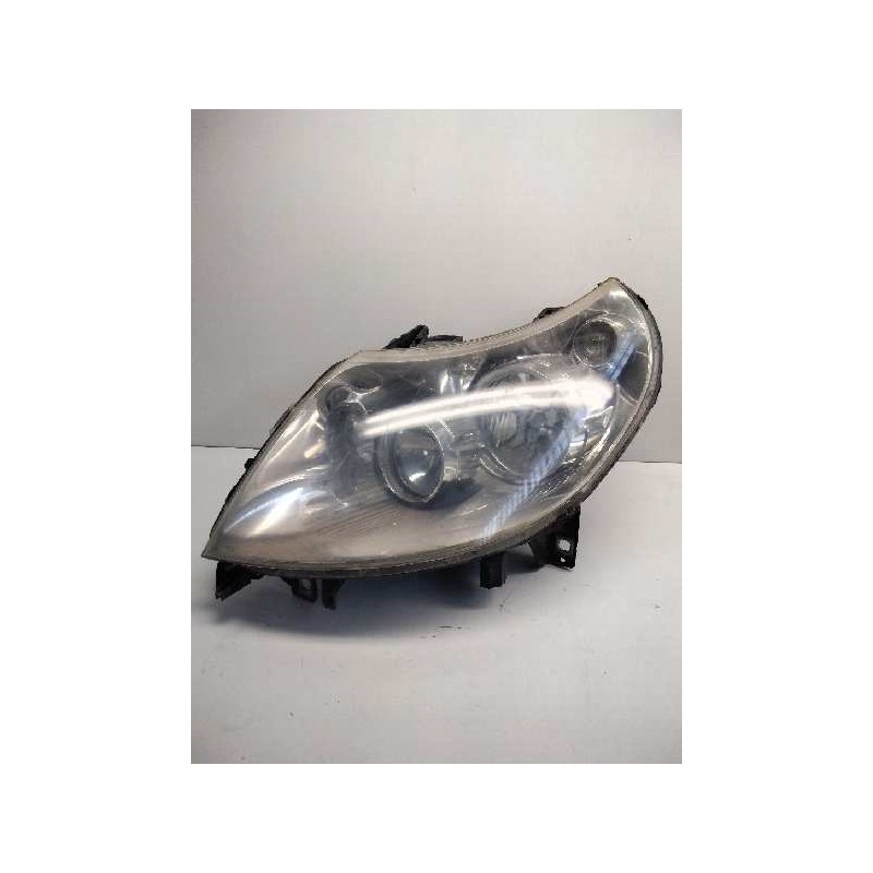 Recambio de faro izquierdo para fiat ducato caja cerrada 33 (06.2006 =>) 2.2 jtd cat referencia OEM IAM   