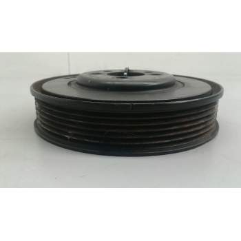 Recambio de polea cigueñal para audi a3 (8p) 2.0 fsi ambition referencia OEM IAM 06A105243E  