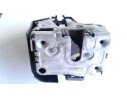 CERRADURA PUERTA DELANTERA IZQUIERDA 7700434604 
