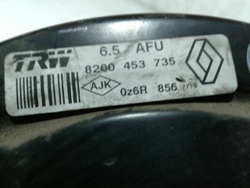 Recambio de servofreno para renault scenic ii confort authentique referencia OEM IAM 8200453735  