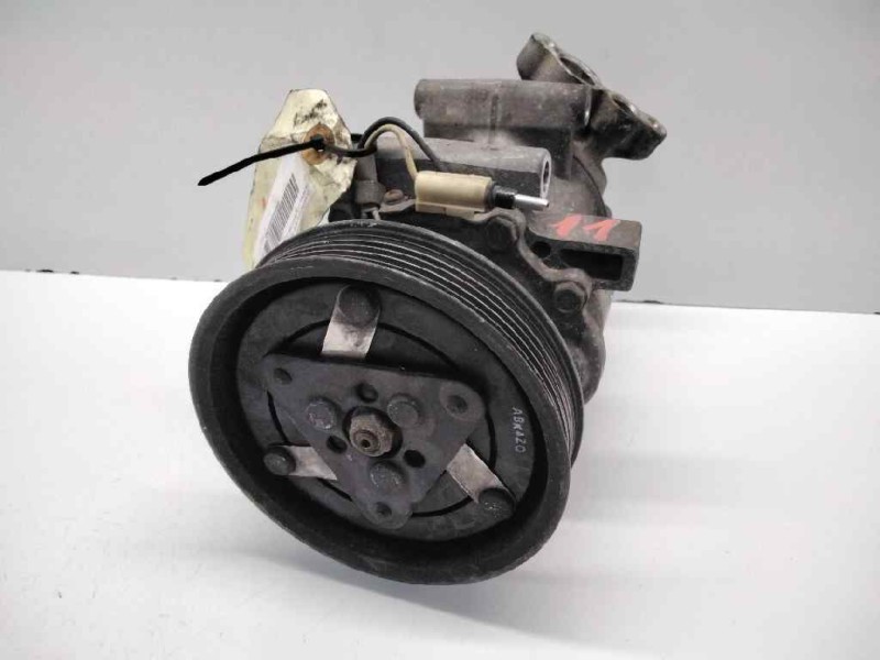 Recambio de compresor aire acondicionado para renault clio ii fase ii (b/cb0) community referencia OEM IAM 82003315744 SD6V12 14
