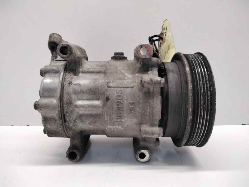 Recambio de compresor aire acondicionado para renault clio ii fase ii (b/cb0) community referencia OEM IAM 82003315744 SD6V12 14