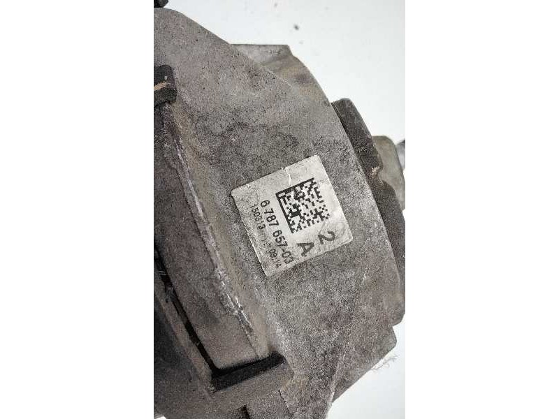 Recambio de soporte motor izquierdo inferior para bmw serie 1 lim. (f21) 116d referencia OEM IAM 678765703  