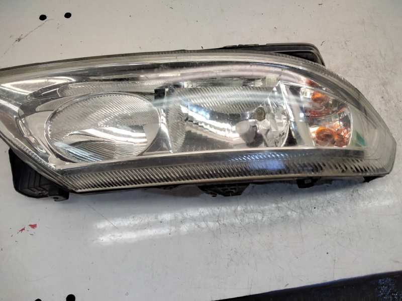 Recambio de faro derecho para renault laguna ii (bg0) authentique referencia OEM IAM   