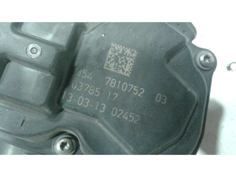 Recambio de cuerpo de mariposa para bmw serie 1 lim. (f21) 116d referencia OEM IAM 354781075203  