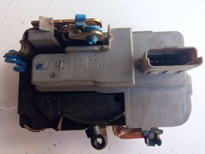 Recambio de cerradura puerta trasera izquierda para peugeot partner (s1) port aventura referencia OEM IAM   