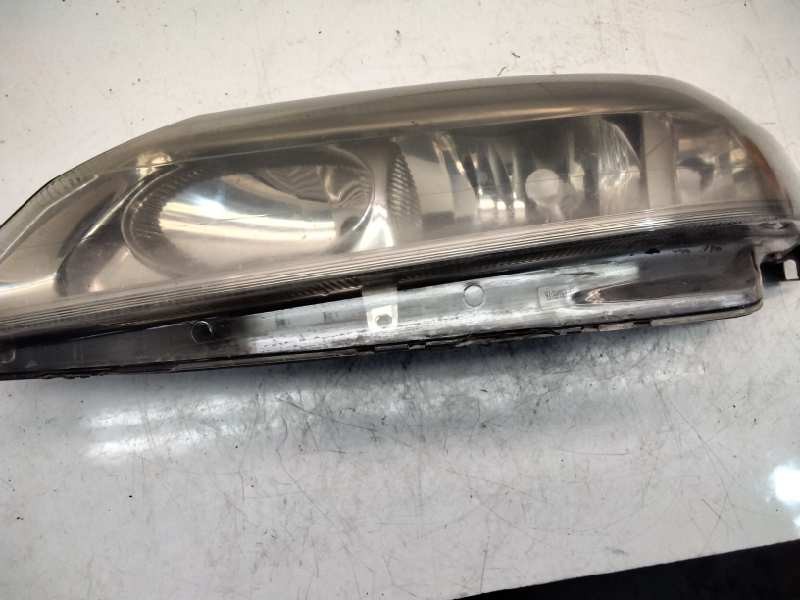 Recambio de faro izquierdo para renault laguna ii (bg0) authentique referencia OEM IAM 7701048927  