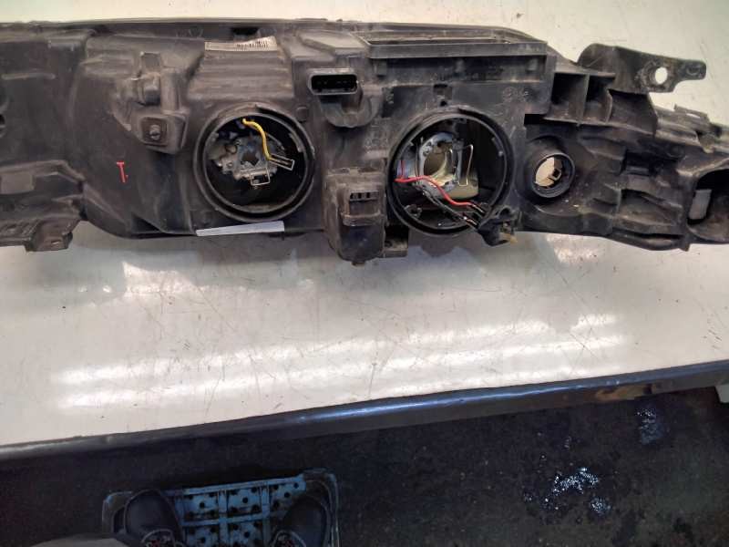 Recambio de faro izquierdo para renault laguna ii (bg0) authentique referencia OEM IAM 7701048927  