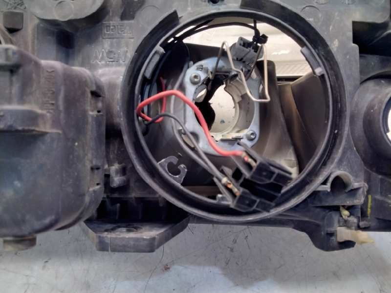 Recambio de faro izquierdo para renault laguna ii (bg0) authentique referencia OEM IAM 7701048927  