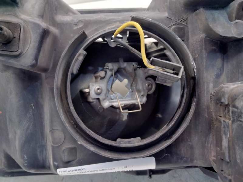 Recambio de faro izquierdo para renault laguna ii (bg0) authentique referencia OEM IAM 7701048927  