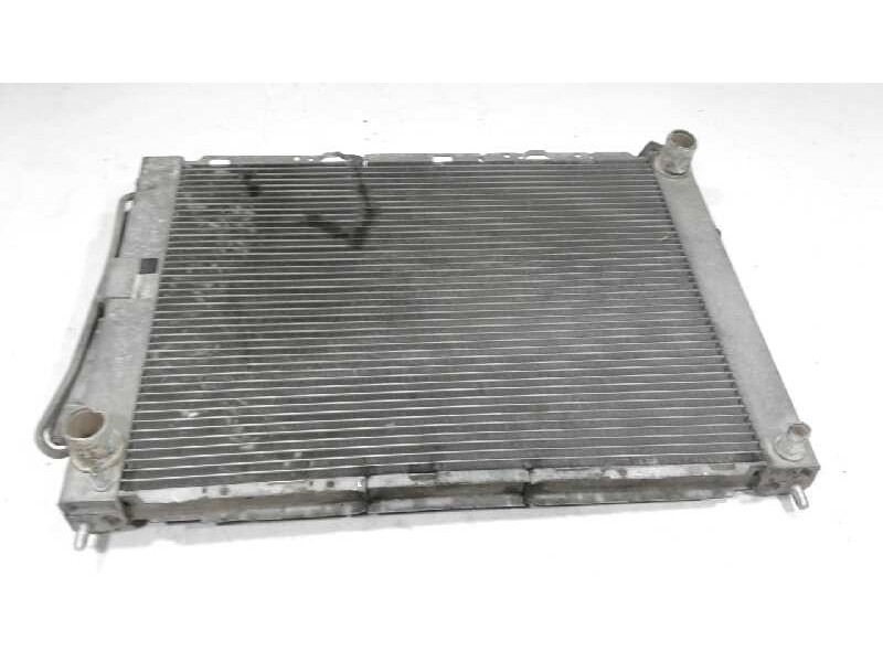 Recambio de radiador agua para renault modus confort dynamique referencia OEM IAM 2018251104  