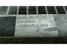 Recambio de radiador agua para renault modus confort dynamique referencia OEM IAM 2018251104   2