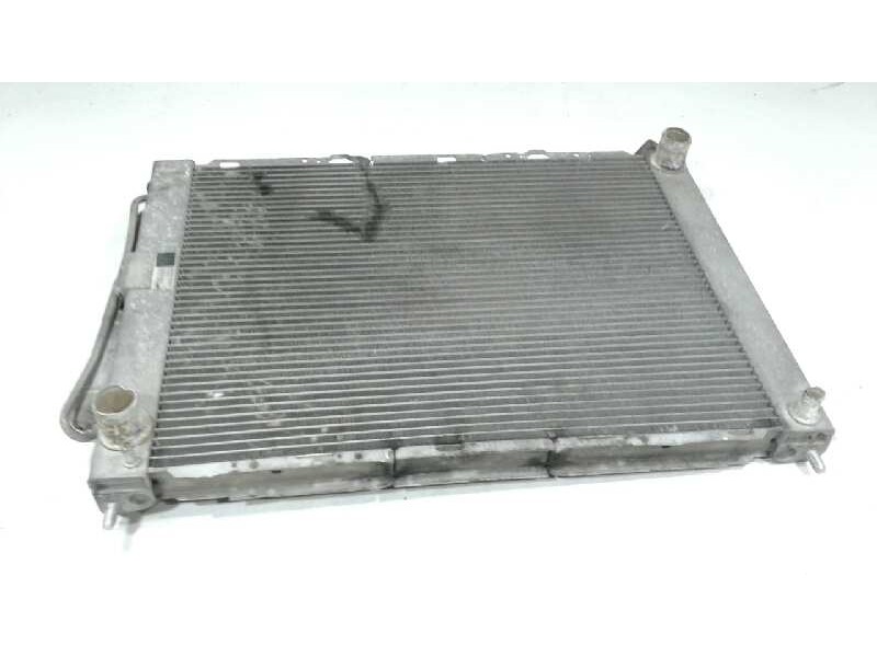 Recambio de radiador agua para renault modus confort dynamique referencia OEM IAM 2018251104  