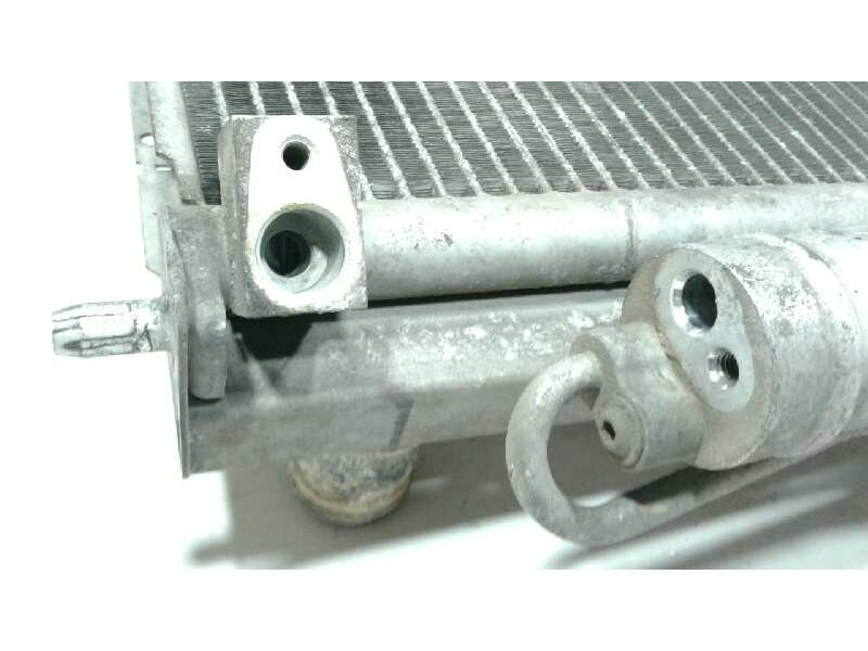 Recambio de radiador agua para renault modus confort dynamique referencia OEM IAM 2018251104  