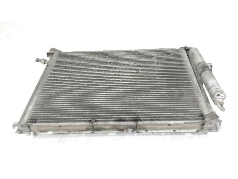 Recambio de radiador agua para renault modus confort dynamique referencia OEM IAM 2018251104  