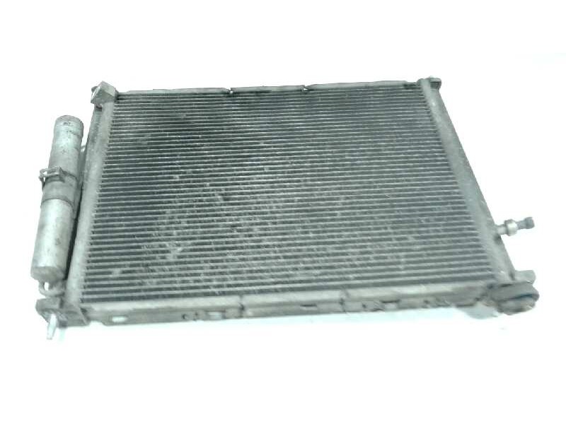 Recambio de radiador agua para renault modus confort dynamique referencia OEM IAM 2018251104  