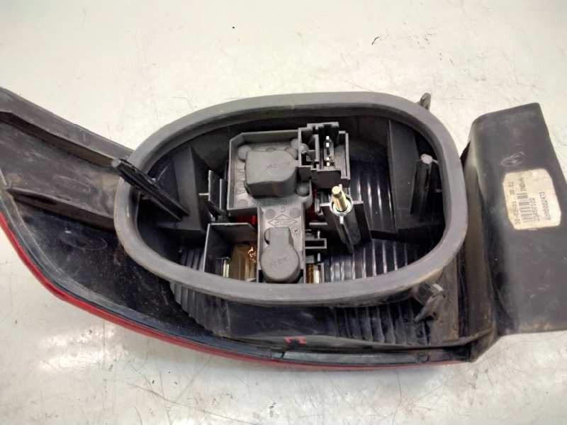 Recambio de piloto trasero izquierdo para renault laguna ii (bg0) authentique referencia OEM IAM 8200002473  