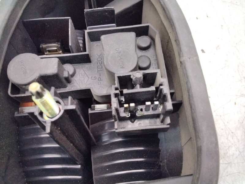 Recambio de piloto trasero izquierdo para renault laguna ii (bg0) authentique referencia OEM IAM 8200002473  