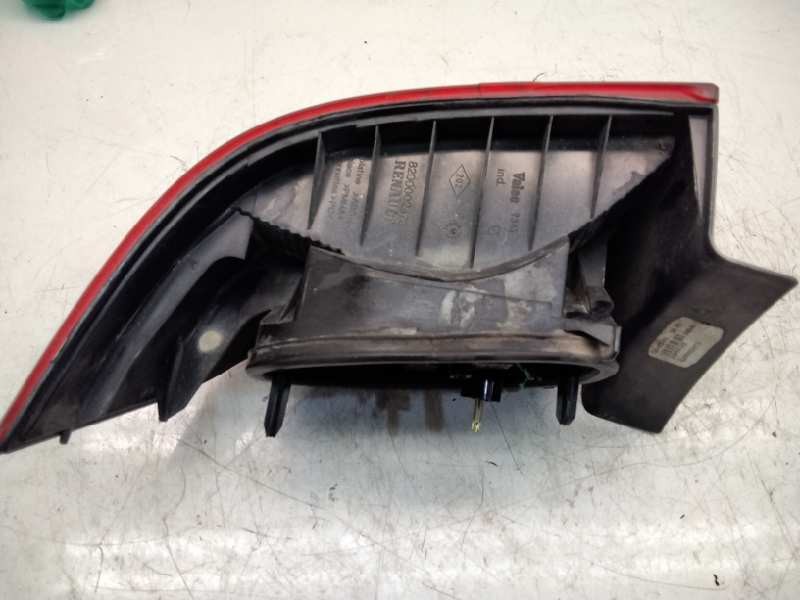 Recambio de piloto trasero izquierdo para renault laguna ii (bg0) authentique referencia OEM IAM 8200002473  