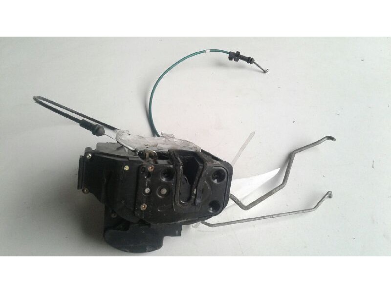 Recambio de cerradura puerta delantera derecha para kia cerato 2.0 ex crdi familiar (5-ptas.) referencia OEM IAM   
