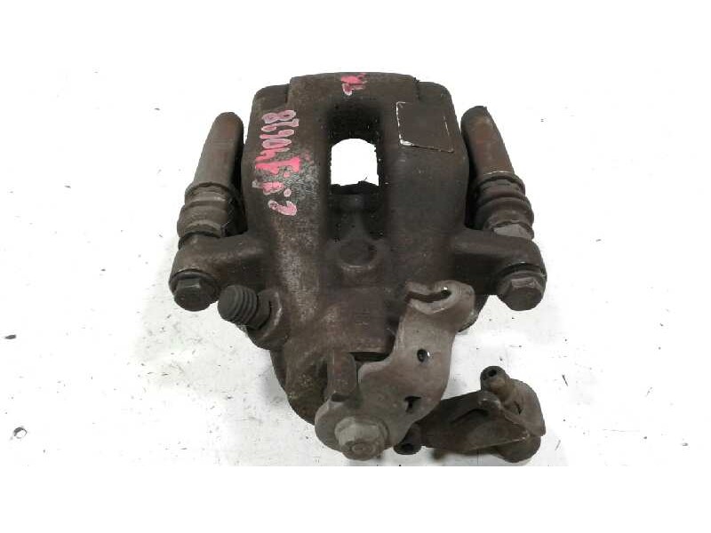Recambio de pinza freno trasera derecha para peugeot 307 break / sw (s1) 1.6 hdi referencia OEM IAM   