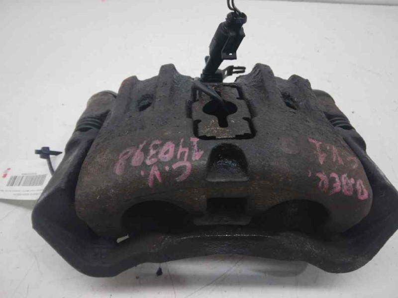 Recambio de pinza freno delantera derecha para iveco daily caja abierta / volquete 35 - c 9 caja abierta referencia OEM IAM   