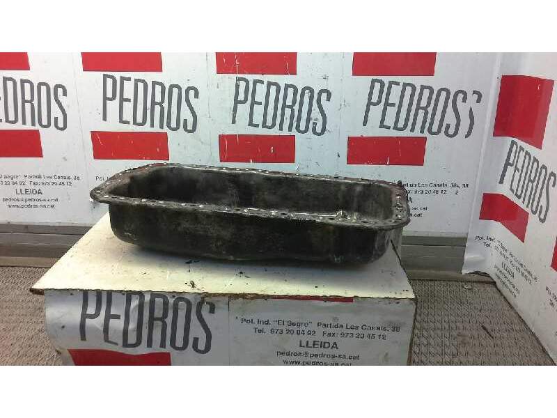 Recambio de carter para opel movano (2004 =>) 2.5 cdti cat (g9u-754 / lzm) referencia OEM IAM   