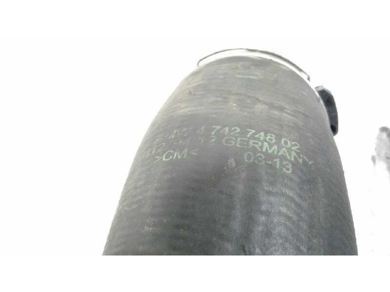 Recambio de tubo para bmw serie 1 lim. (f21) 116d referencia OEM IAM   