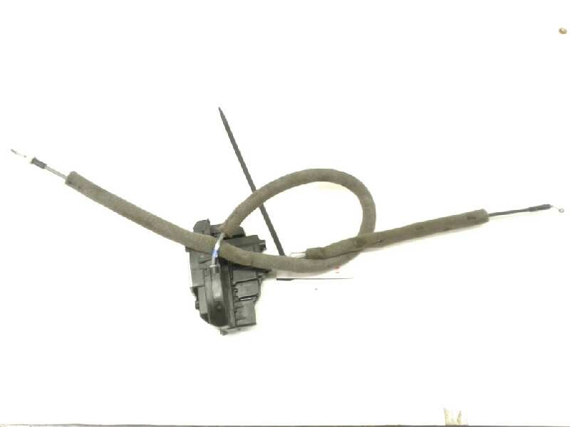 Recambio de cerradura puerta delantera derecha para nissan nv 200 (m20) 1.5 dci cat referencia OEM IAM   