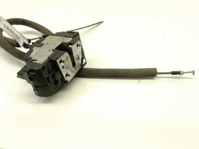 Recambio de cerradura puerta delantera derecha para nissan nv 200 (m20) 1.5 dci cat referencia OEM IAM   