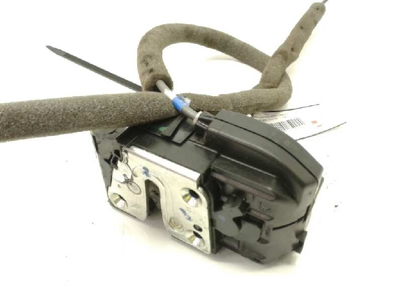 Recambio de cerradura puerta delantera derecha para nissan nv 200 (m20) 1.5 dci cat referencia OEM IAM   