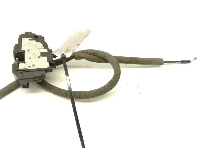 Recambio de cerradura puerta delantera derecha para nissan nv 200 (m20) 1.5 dci cat referencia OEM IAM   