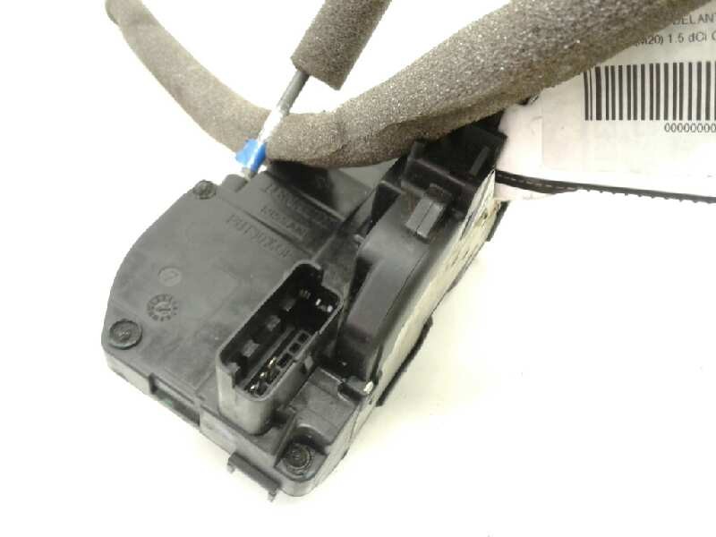 Recambio de cerradura puerta delantera derecha para nissan nv 200 (m20) 1.5 dci cat referencia OEM IAM   