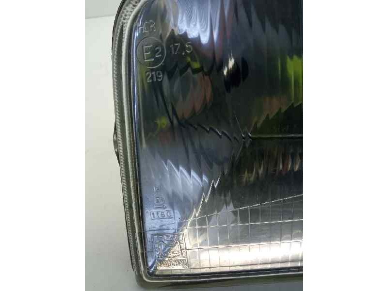 Recambio de faro izquierdo para renault 5 (b/c40) referencia OEM IAM   