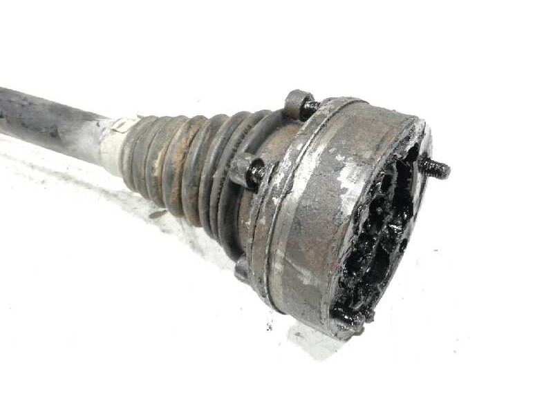 Recambio de transmision delantera izquierda para seat altea xl (5p5) i-tech ecomotive referencia OEM IAM 1K00407271CP  