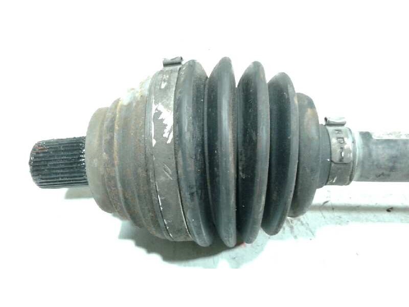 Recambio de transmision delantera izquierda para seat altea xl (5p5) i-tech ecomotive referencia OEM IAM 1K00407271CP  