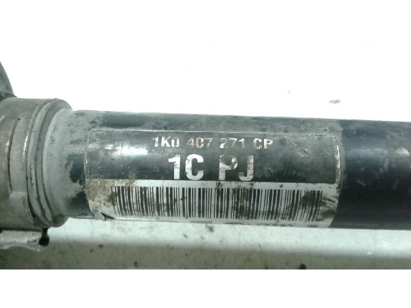 Recambio de transmision delantera izquierda para seat altea xl (5p5) i-tech ecomotive referencia OEM IAM 1K00407271CP  