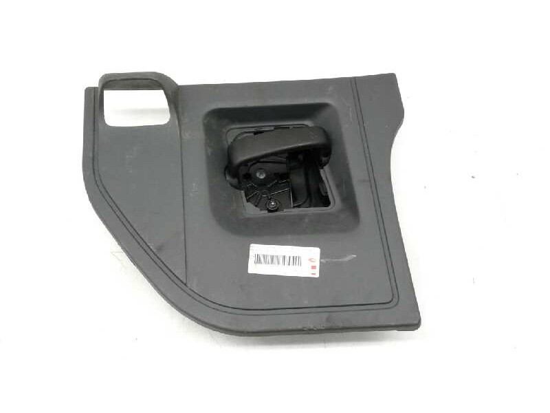 Recambio de maneta interior puerta lateral corredera derecha para fiat scudo furgón (272) 10 comfort l1h1 120 multijet referenci