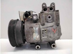 Recambio de compresor aire acondicionado para hyundai matrix (fc) 1.5 crdi gls referencia OEM IAM SINREF.  