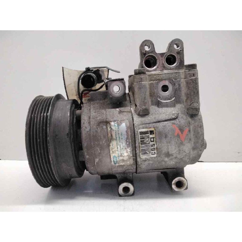 Recambio de compresor aire acondicionado para hyundai matrix (fc) 1.5 crdi gls referencia OEM IAM SINREF.  