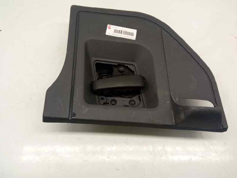 Recambio de maneta interior puerta lateral corredera derecha para fiat scudo furgón (272) 10 comfort l1h1 120 multijet referenci