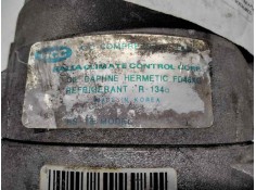 Recambio de compresor aire acondicionado para hyundai matrix (fc) 1.5 crdi gls referencia OEM IAM SINREF.   2