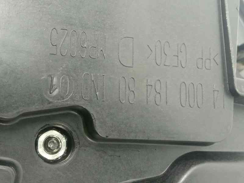 Recambio de maneta interior puerta lateral corredera derecha para fiat scudo furgón (272) 10 comfort l1h1 120 multijet referenci