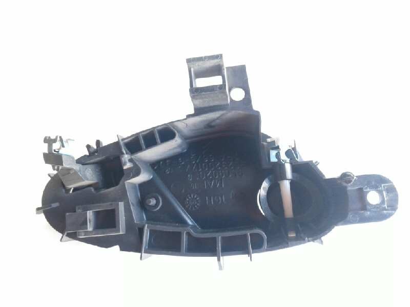 Recambio de maneta interior delantera izquierda para citroen xsara berlina 1.9 td sx referencia OEM IAM 9623200177C  