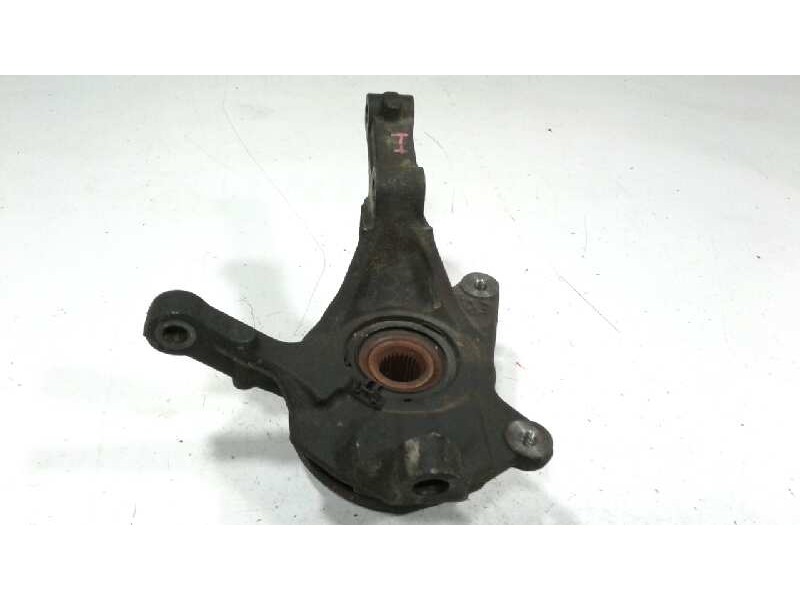 Recambio de mangueta delantera izquierda para opel vivaro furgón 2.7t corto referencia OEM IAM   