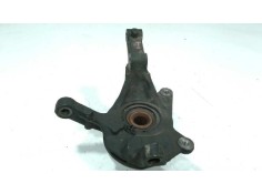 Recambio de mangueta delantera izquierda para opel vivaro furgón 2.7t corto referencia OEM IAM    2