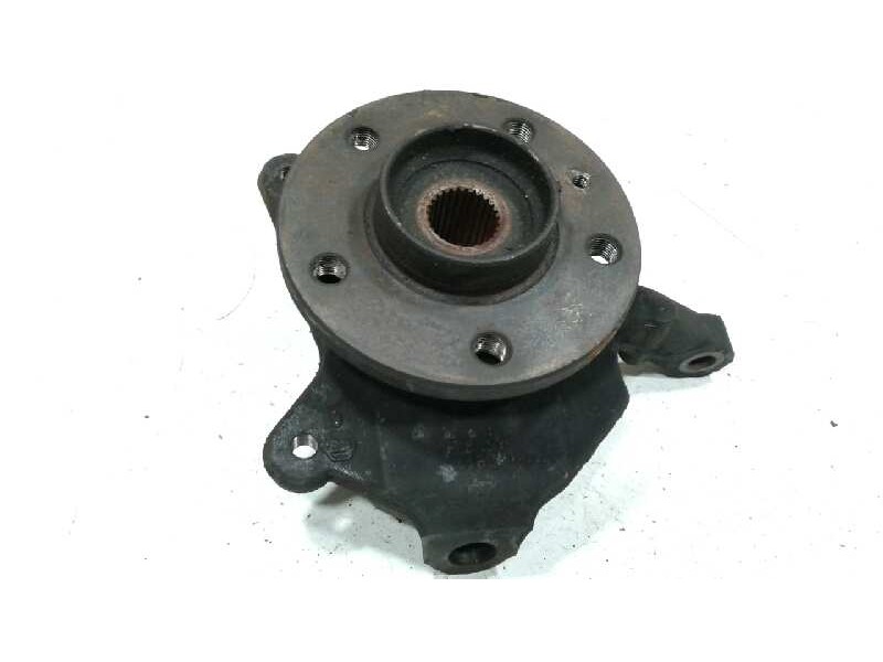 Recambio de mangueta delantera izquierda para opel vivaro furgón 2.7t corto referencia OEM IAM   