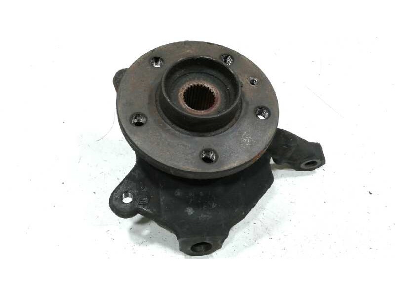 Recambio de mangueta delantera izquierda para opel vivaro furgón 2.7t corto referencia OEM IAM   