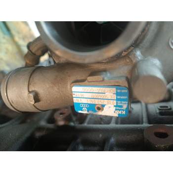 Recambio de motor completo para skoda fabia (6y2/6y3) classic referencia OEM IAM ATD  