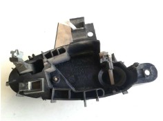 Recambio de maneta interior trasera izquierda para citroen xsara berlina 1.9 td sx referencia OEM IAM 9623200177   2